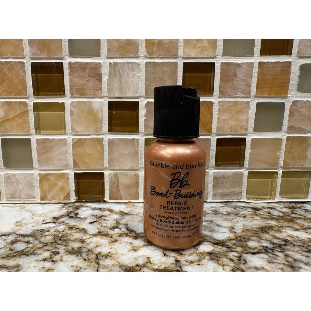 Bumble and bumble. Bond-Building Repair Treatment 1oz 30mL New